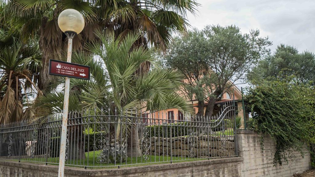 Apartamento Casa Del Jazz Piazza Armerina Exterior foto